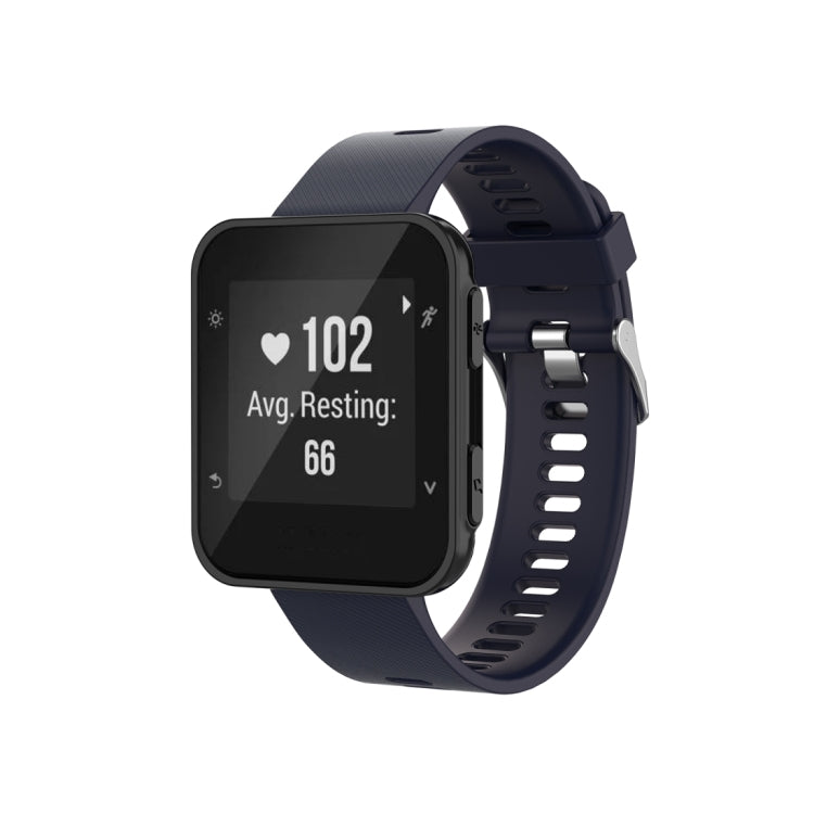 Cinturino in silicone per Garmin Forerunner 30/35
