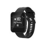 Cinturino in silicone per Garmin Forerunner 30/35
