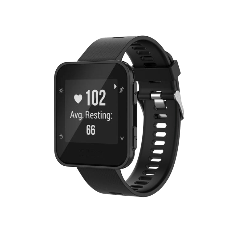 Cinturino in silicone per Garmin Forerunner 30/35