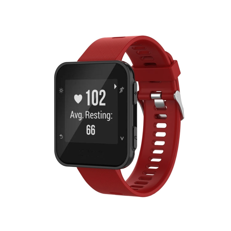 Cinturino in silicone per Garmin Forerunner 30/35