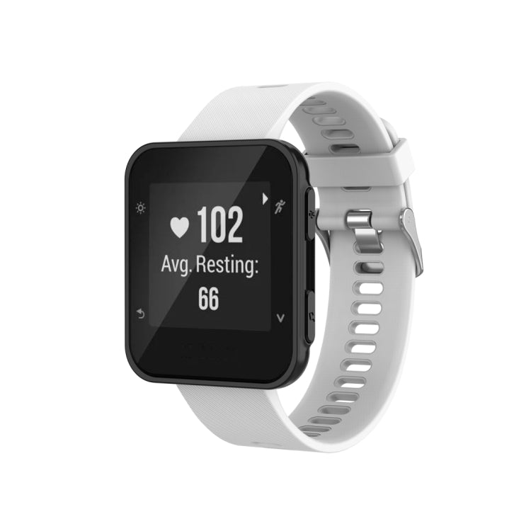 Cinturino in silicone per Garmin Forerunner 30/35