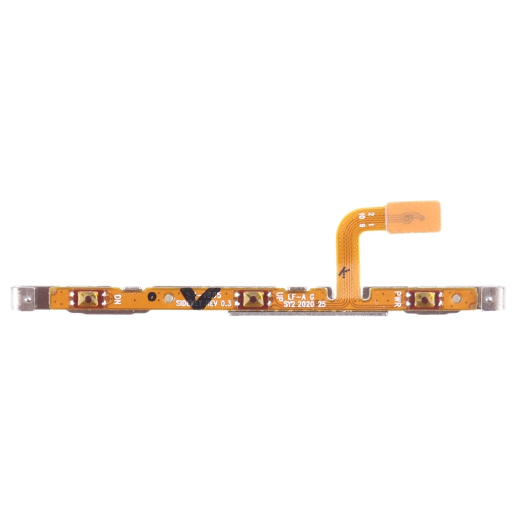 Cavo flex pulsanti accensione e volume Samsung Galaxy Tab - immagine 5