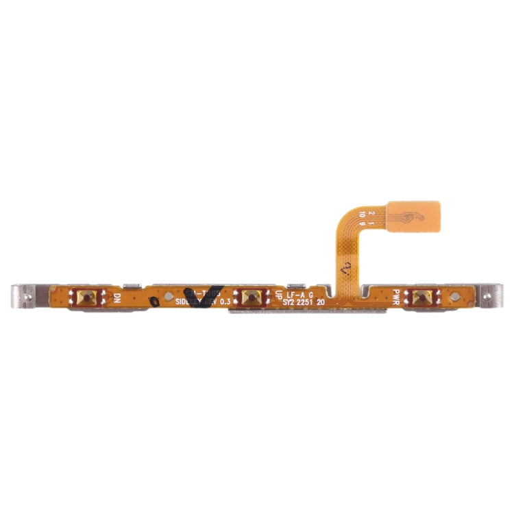 Cavo flex pulsanti accensione e volume Samsung Galaxy Tab