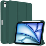 Custodia tablet in TPU e pelle per iPad Air 11 e Pro