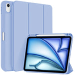 Custodia tablet in TPU e pelle per iPad Air 11 e Pro
