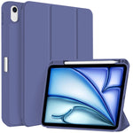 Custodia tablet in TPU e pelle per iPad Air 11 e Pro