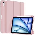 Custodia tablet in TPU e pelle per iPad Air 11 e Pro