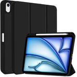 Custodia tablet in TPU e pelle per iPad Air 11 e Pro