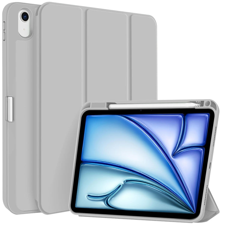 Custodia tablet in TPU e pelle per iPad Air 11 e Pro
