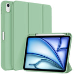 Custodia tablet in TPU e pelle per iPad Air 11 e Pro
