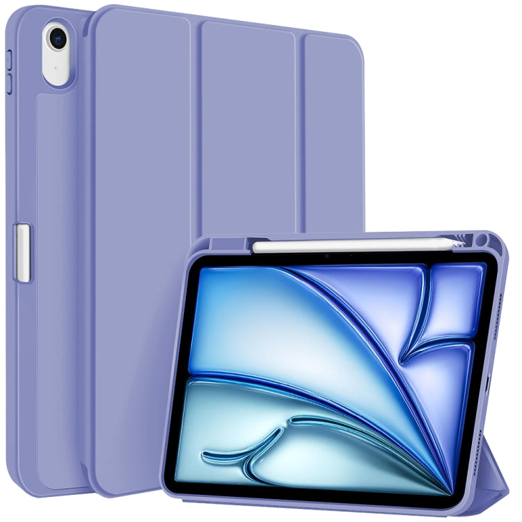Custodia tablet in TPU e pelle per iPad Air 11 e Pro