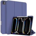 Custodia tablet in TPU e pelle per iPad Air 11 e Pro