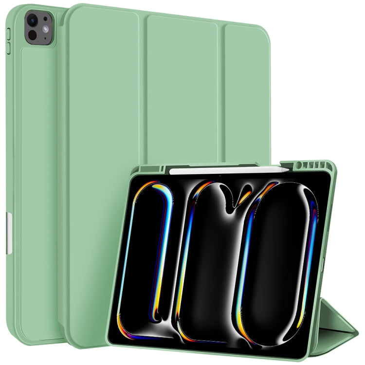Custodia tablet in TPU e pelle per iPad Air 11 e Pro