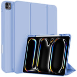 Custodia tablet in TPU e pelle per iPad Air 11 e Pro