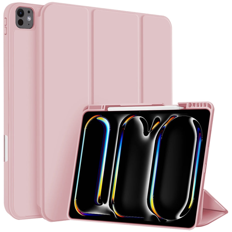 Custodia tablet in TPU e pelle per iPad Air 11 e Pro
