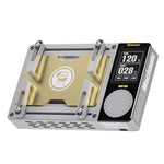 Stazione dissaldante scheda madre iPhone serie X-15 EU Plug