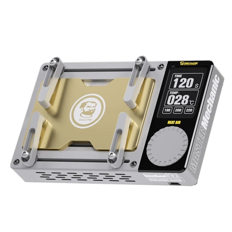 Stazione dissaldante scheda madre iPhone serie X-15 EU Plug