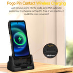 Dock di ricarica da tavolo 33W per Ulefone Armor 26 Ultra
