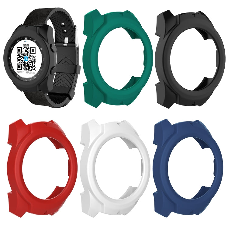 Custodia in silicone per Ticwatch Pro 2020 e Pro