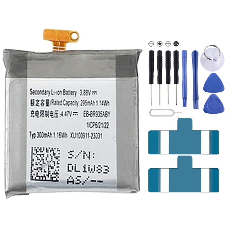 Batteria di ricambio Samsung Galaxy Watch 5 e 6, 40 e 44 mm - immagine 4