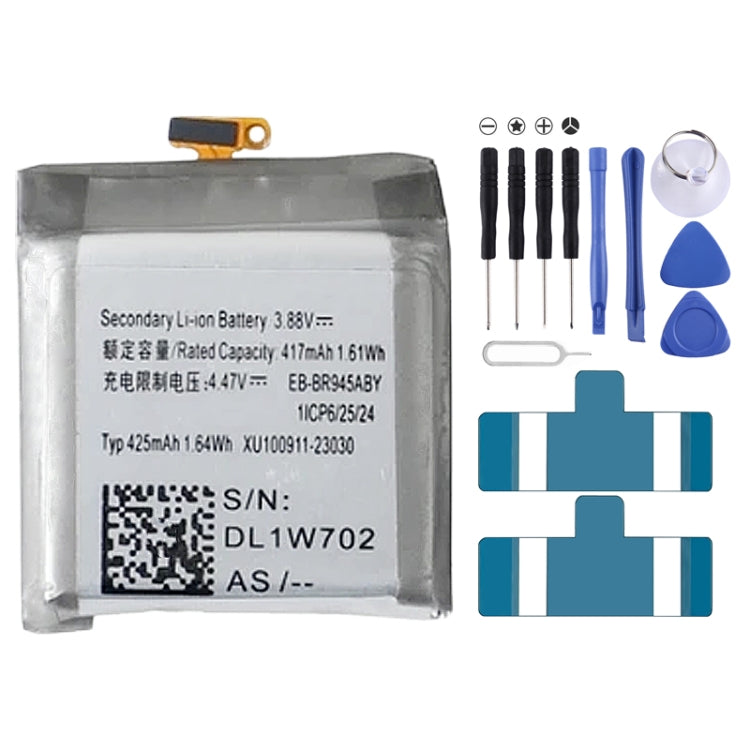 Batteria di ricambio Samsung Galaxy Watch 5 e 6, 40 e 44 mm