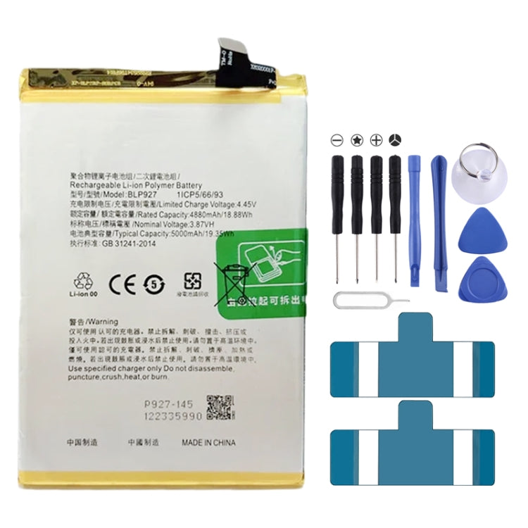 Batteria sostitutiva per smartphone OnePlus compatibili