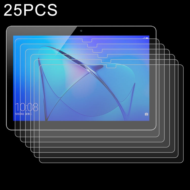 Pellicola vetro temperato 9H per Huawei Enjoy Tablet 2 e TCL Tab 10s