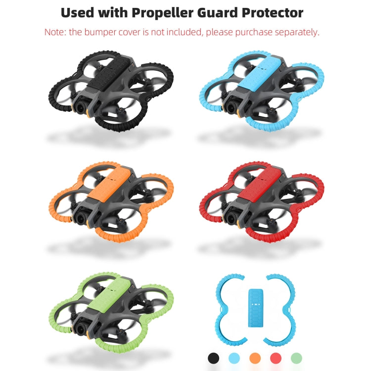 Kit protezioni TPU per DJI Avata 2 drone