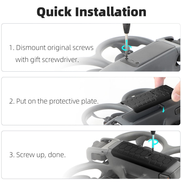 Kit protezioni TPU per DJI Avata 2 drone
