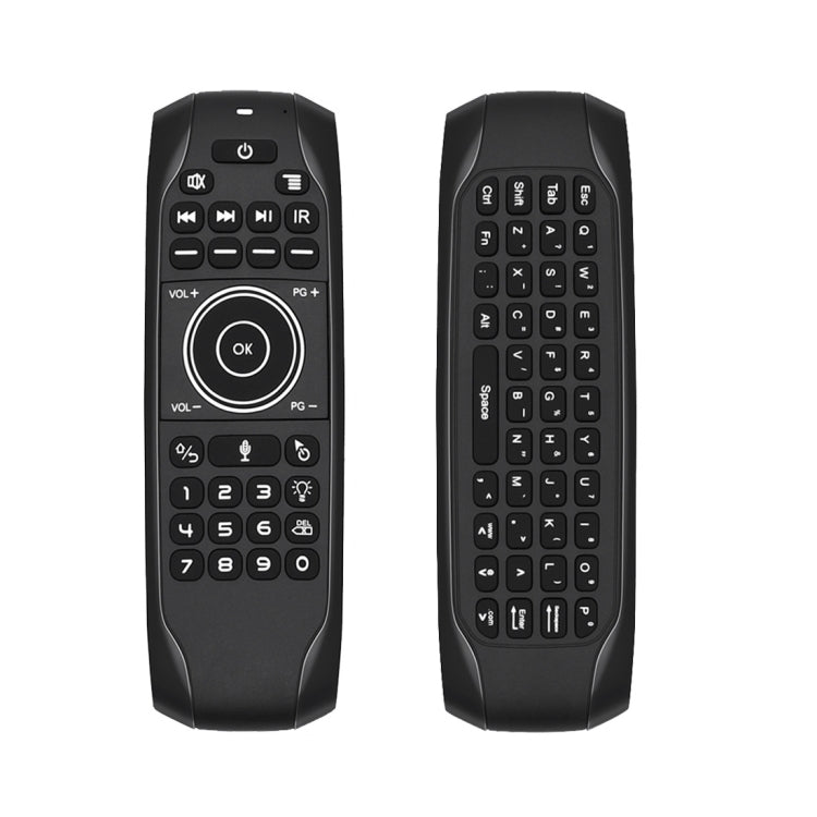 G7V Pro Fly Air Mouse wireless 2.4GHz con giroscopio