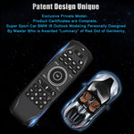 G7V Pro Fly Air Mouse wireless 2.4GHz con giroscopio