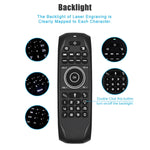 G7V Pro Fly Air Mouse wireless 2.4GHz con giroscopio