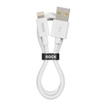 Cavo USB-C ricarica rapida 1 metro ROCK P8 Prime 2.4A