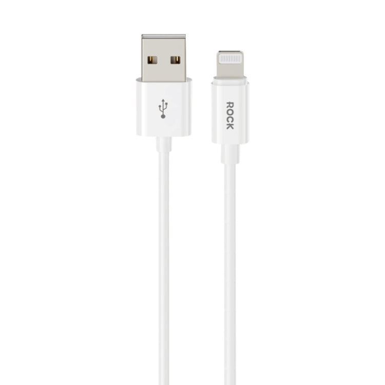 Cavo USB-C ricarica rapida 1 metro ROCK P8 Prime 2.4A