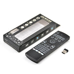 MX3 Fly Air Mouse wireless 2.4GHz con giroscopio