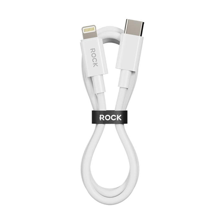 Cavo ricarica rapida USB-C 1m ROCK P8 Prime 27W