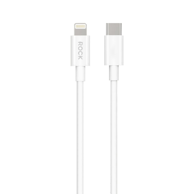 Cavo ricarica rapida USB-C 1m ROCK P8 Prime 27W