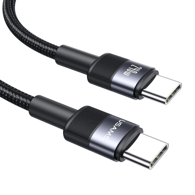 Cavo dati USB-C a USB-C 240W 1,2 m in lega di alluminio