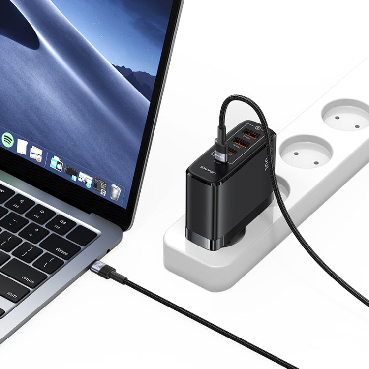 Cavo dati USB-C a USB-C 240W 1,2 m in lega di alluminio