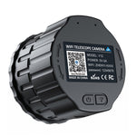 Fotocamera a specchio portatile HD 2K WiFi per telescopio