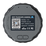 Fotocamera a specchio portatile HD 2K WiFi per telescopio