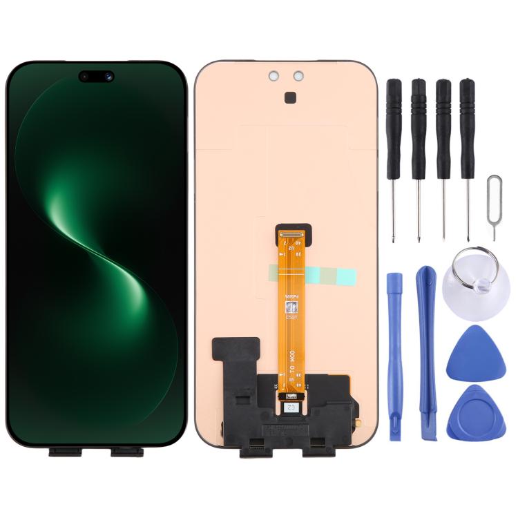 Schermo LCD originale con digitalizzatore per Huawei
