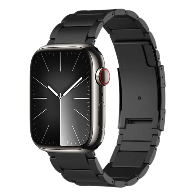 Cinturino per orologio in metallo titanio, For Apple Watch Series 9 41mm, For Apple Watch Ultra 49mm, For Apple Watch Series 8 41mm, For Apple Watch Series 8 45mm, For Apple Watch SE 2022 40mm, For Apple Watch SE 2022 44mm