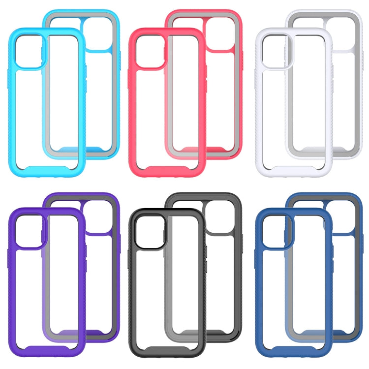 Custodia protettiva in PC e TPU per iPhone 12 mini, 12 e 12 Pro