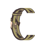 Cinturino nylon intrecciato 22mm per Galaxy Watch 3 45mm