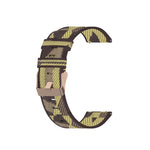 Cinturino nylon intrecciato 22mm per Galaxy Watch 3 45mm