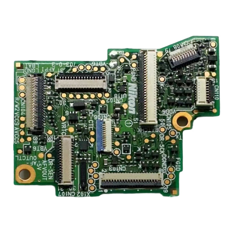 Scheda azionamento coperchio superiore per Nikon D90
