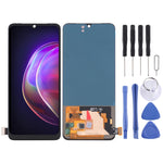 Schermo LCD OLED con digitalizzatore per Vivo compatibili
