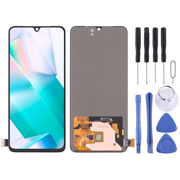 Schermo LCD AMOLED originale con digitalizzatore per Vivo