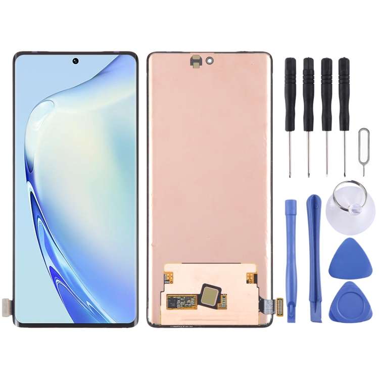 Schermo LCD AMOLED originale con digitalizzatore per Vivo